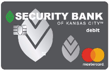 security bank credit card