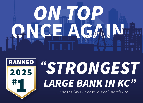 2026 Strongest Large Bank Accolade