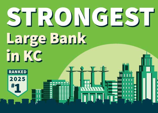 Strongest Large Bank in Kansas City 2026