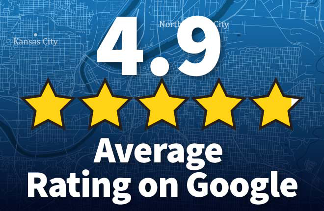 4.9 Average Rating on Google