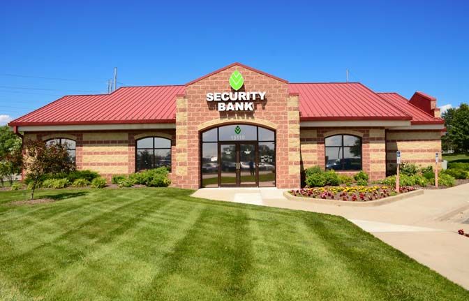 Lackman Road Banking Center