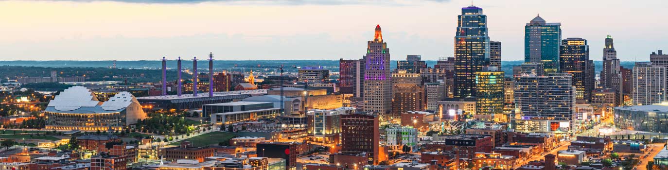 Kansas City Skyline